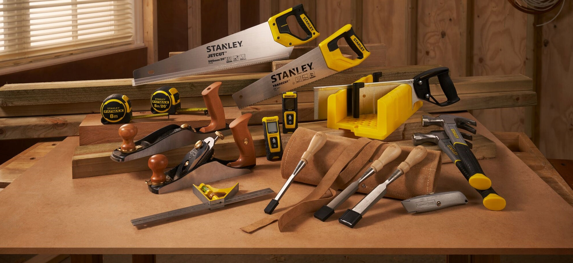 Angle 300mm carpentry Stanley Brand Stanley