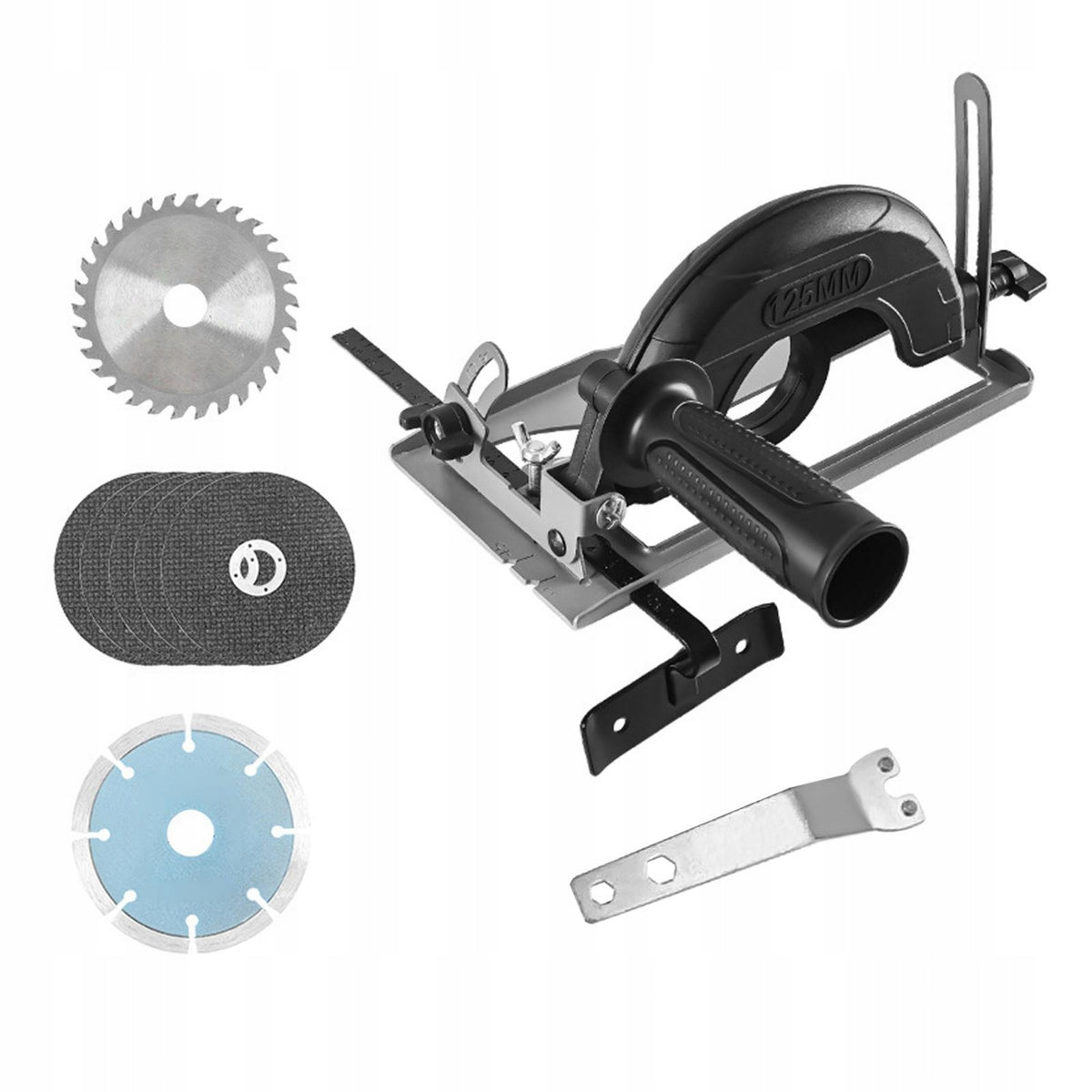Angle Grinder Holder Support Adjustable Angle Grinder Accessories Style B Manufacturer Perkft