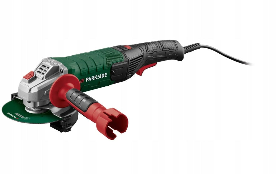 Angle Grinder PWS 125 I9 1200 W Parkside