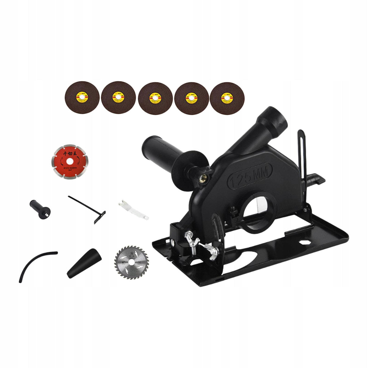 Angle Grinder Support Adjustable Angle Grinder Tool for mm Angle Style B Manufacturer code Does not apply