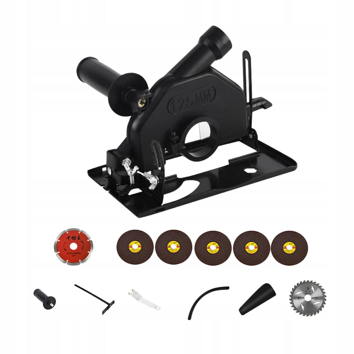 Angle Grinder Support Adjustable Angle Grinder Tool for mm Angle Style B