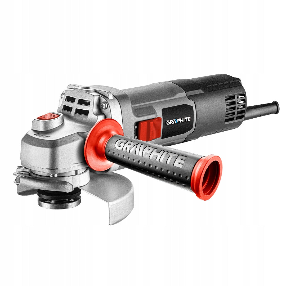 Angle Grinder with Adjustable Rotation 1600W 125 mm GRAPHITE 59G188