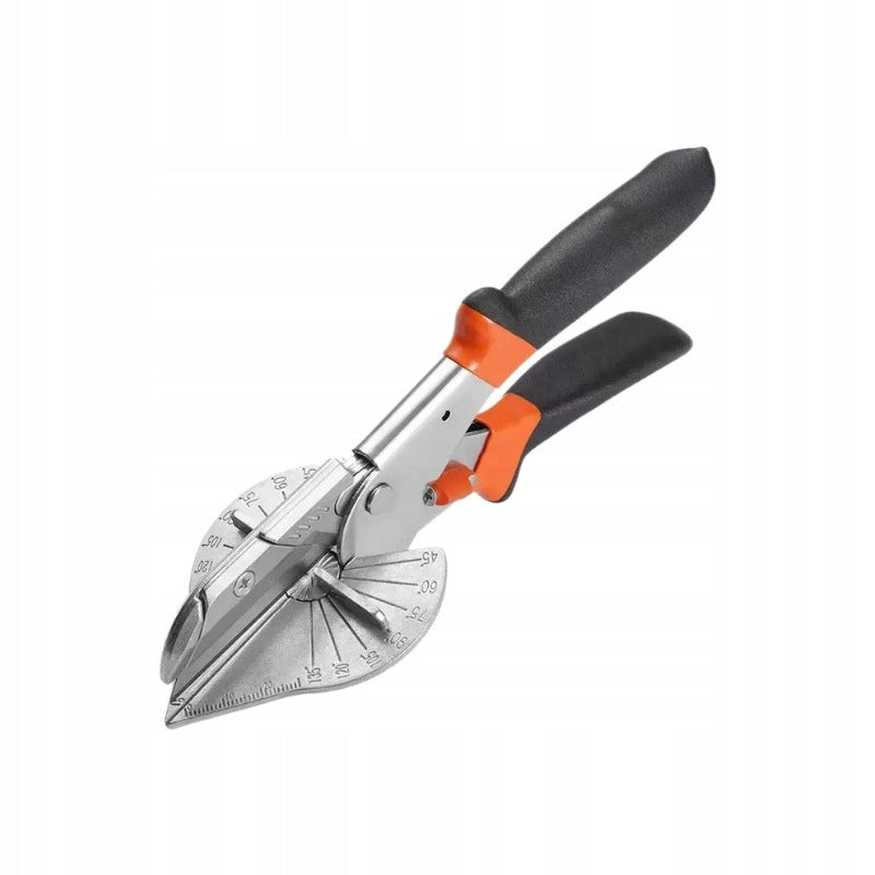 Angle Shears For Slats 45-135 Degree Steel SK5 With 2 Blades Adjustable