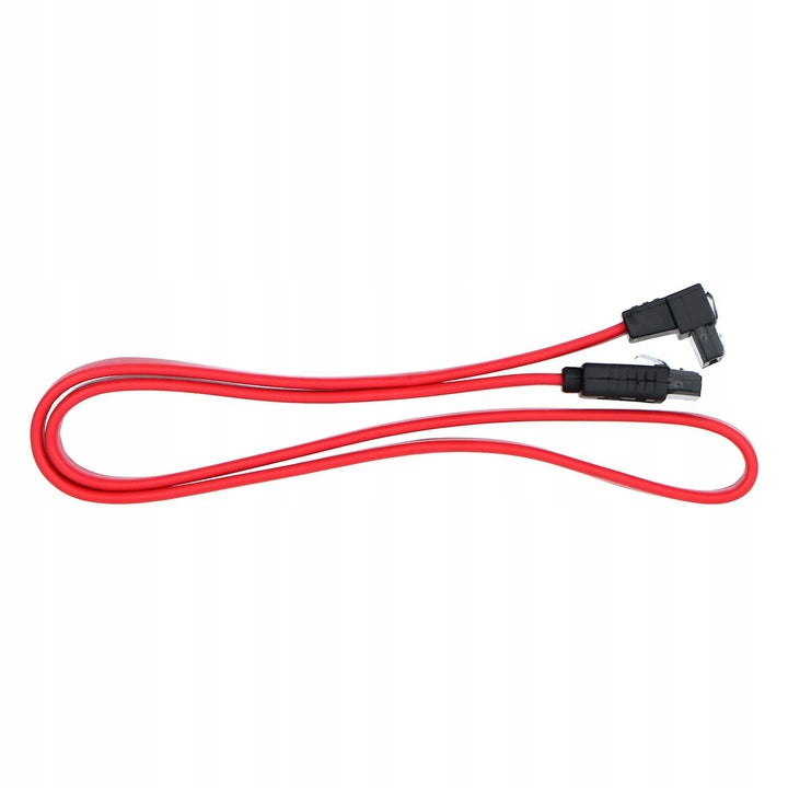 Angle cable Silver Monkey SATA III - SATA 1m Manufacturer Silver Monkey