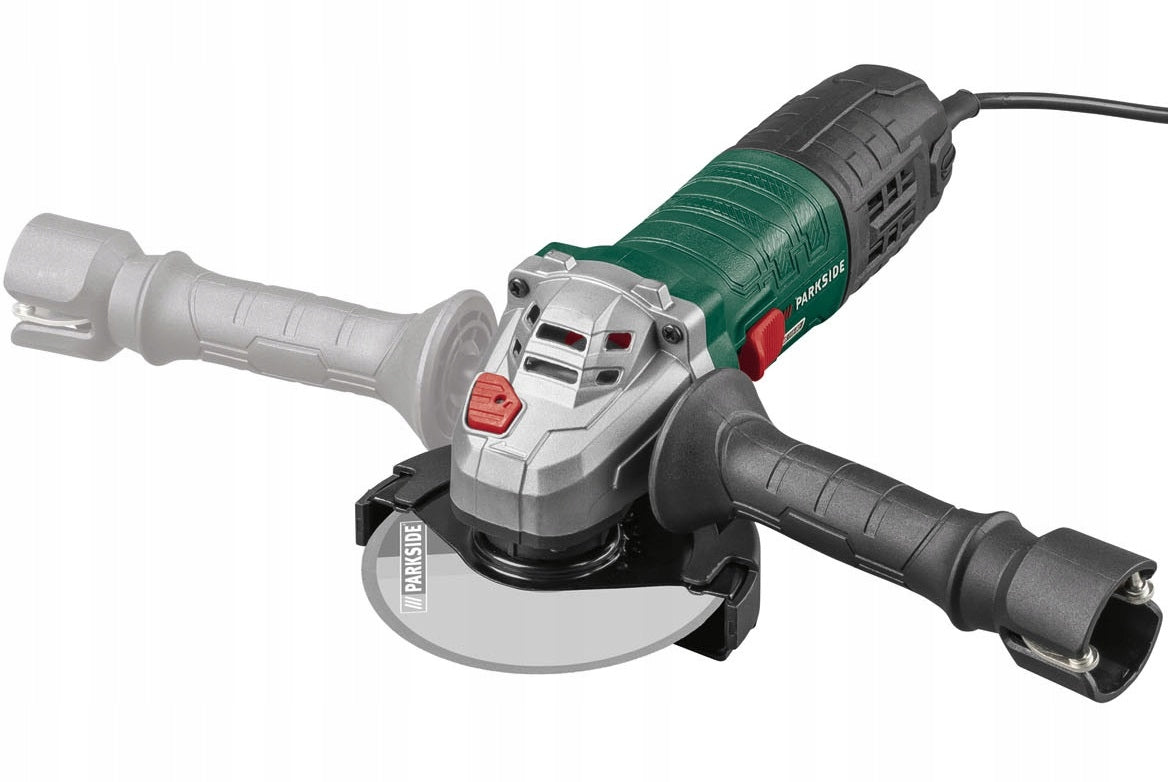 Angle grinder 115mm Parkside PWS 115 750W Manufacturer code PWS 115 B2
