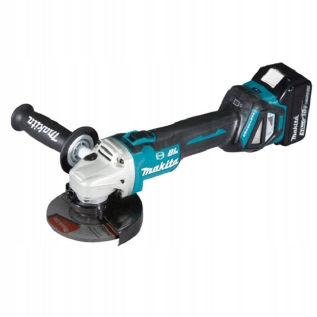 Angle grinder 125mm 3x5Ah Makita DGA513RT3J Manufacturer code DGA513RT3J