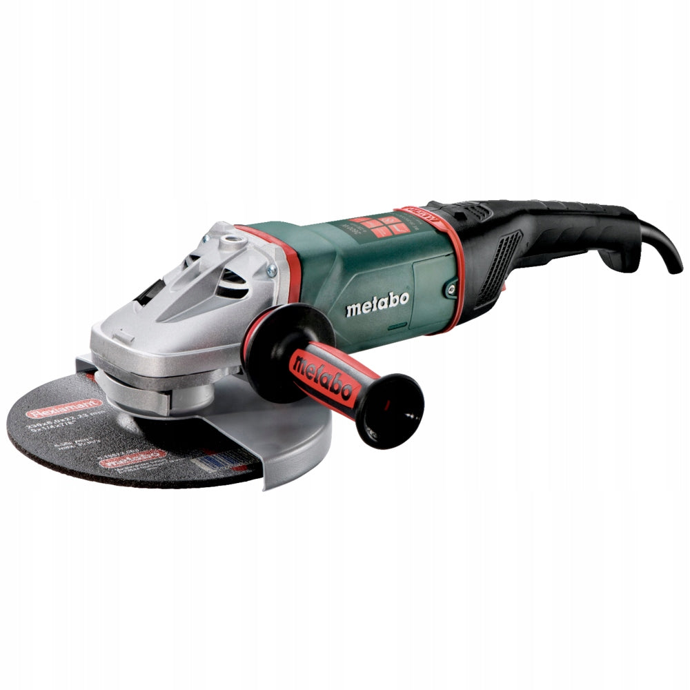 Angle grinder 2600W network Metabo WE 26-230 MVT Quick 230mm 606475000