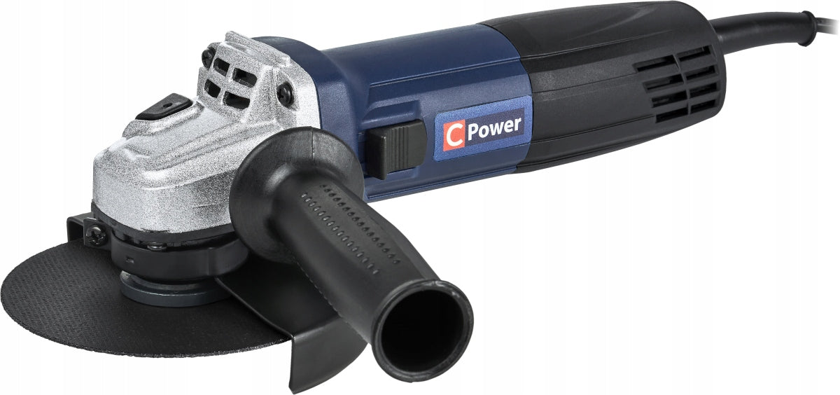 Angle grinder CELMA C-Power G750W125 3LAT GW! Manufacturer code G750W125