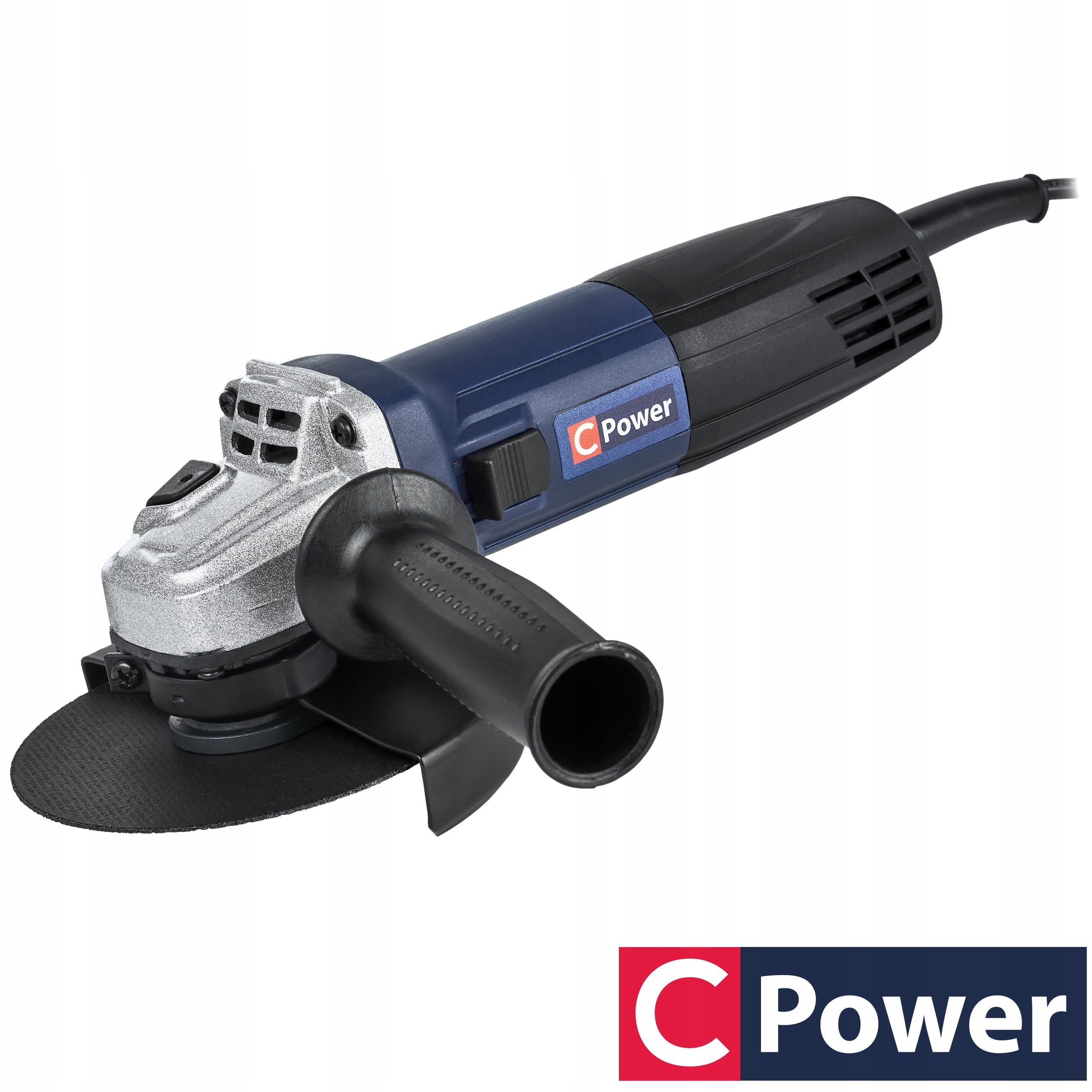 Angle grinder CELMA C-Power G750W125 3LAT GW!