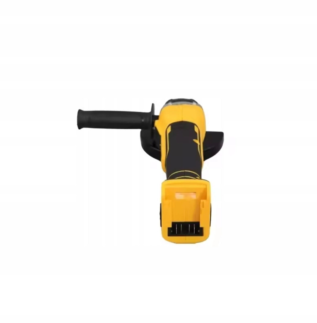Angle grinder Compatible with DeWalt batteries just like the body DCG405N Packaging status original
