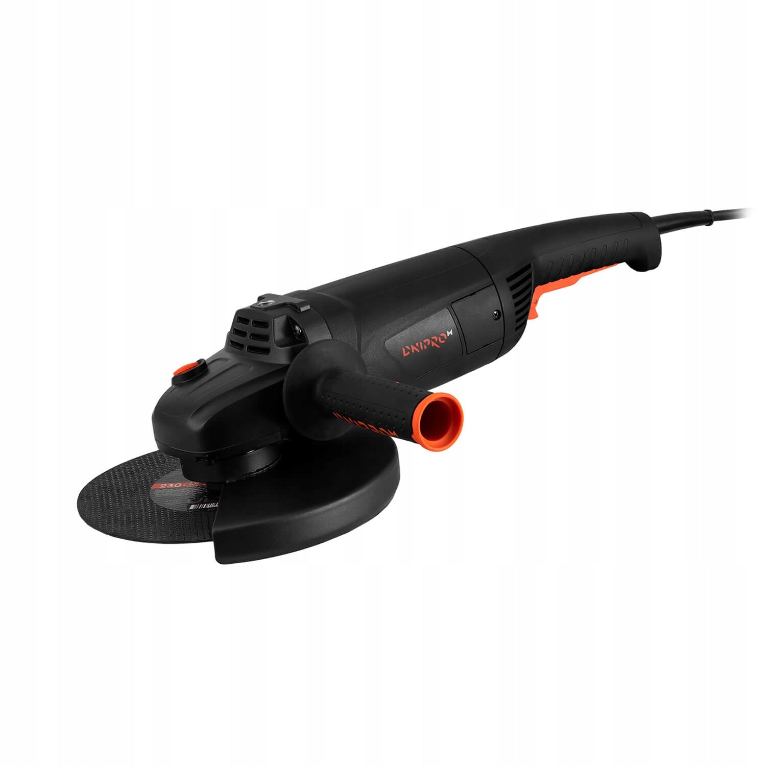 Angle grinder DNIPRO-M GL-280 230mm 2800W large 6500 rpm