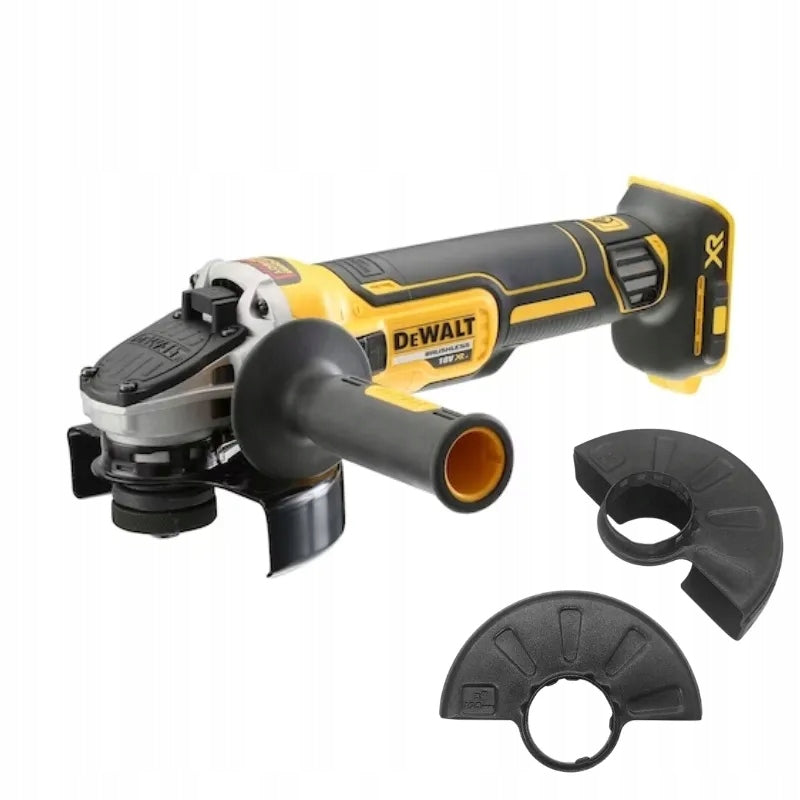Angle grinder DeWALT DCG405N 18V XR 0xAh 125mm BODY