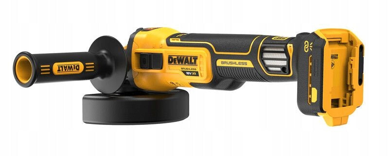 Angle grinder DeWALT DCG409VSN 18V with adjustable rotation Body Brand DeWalt