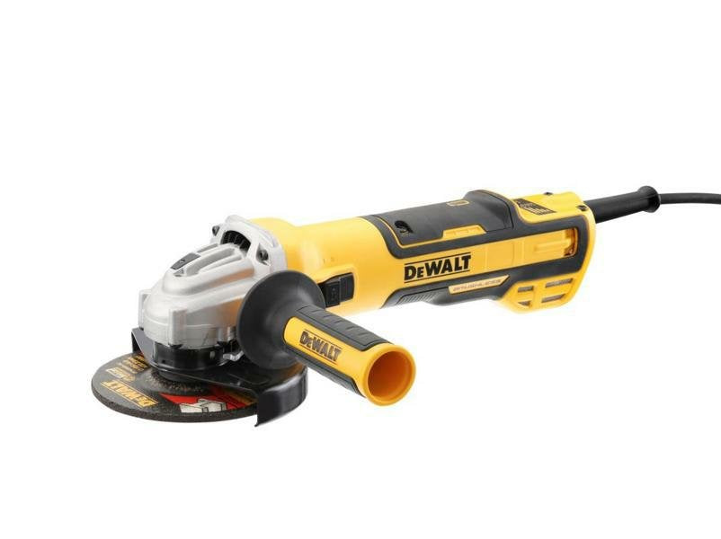 Angle grinder DeWalt DWE4357 1700 W 230 V disc 125 mm Brand DeWalt