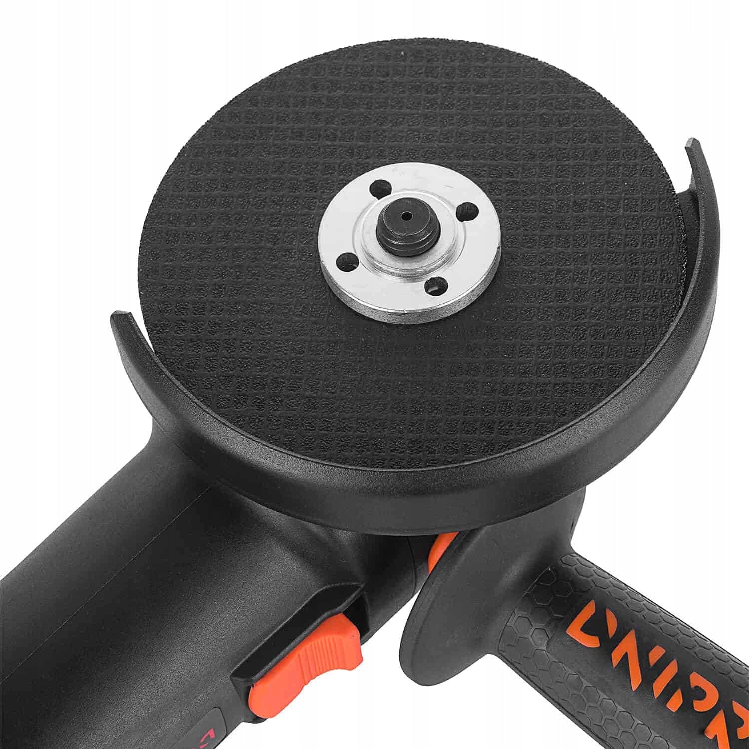 Angle grinder Dnipro-M GS-140SE 125 mm 2100 W with adjustable speed Manufacturer code 16873000
