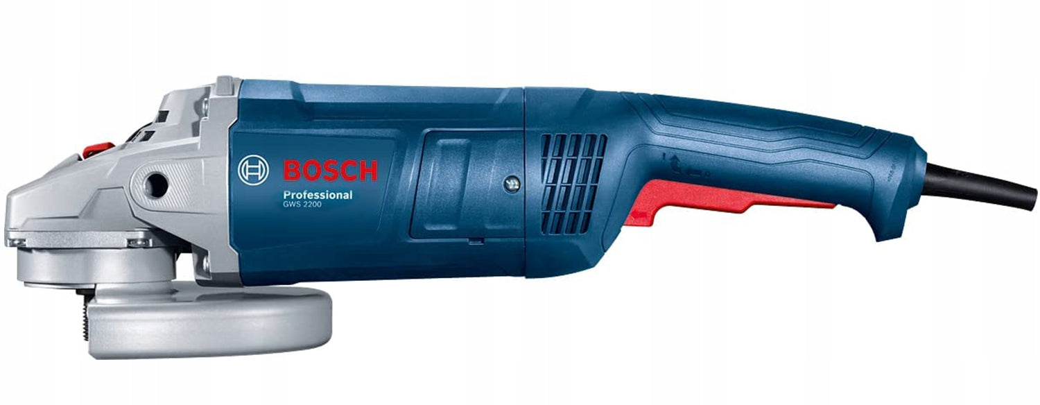 Angle grinder GWS 2200 230mm large Bosch Professional Manufacturer code 06018C1320