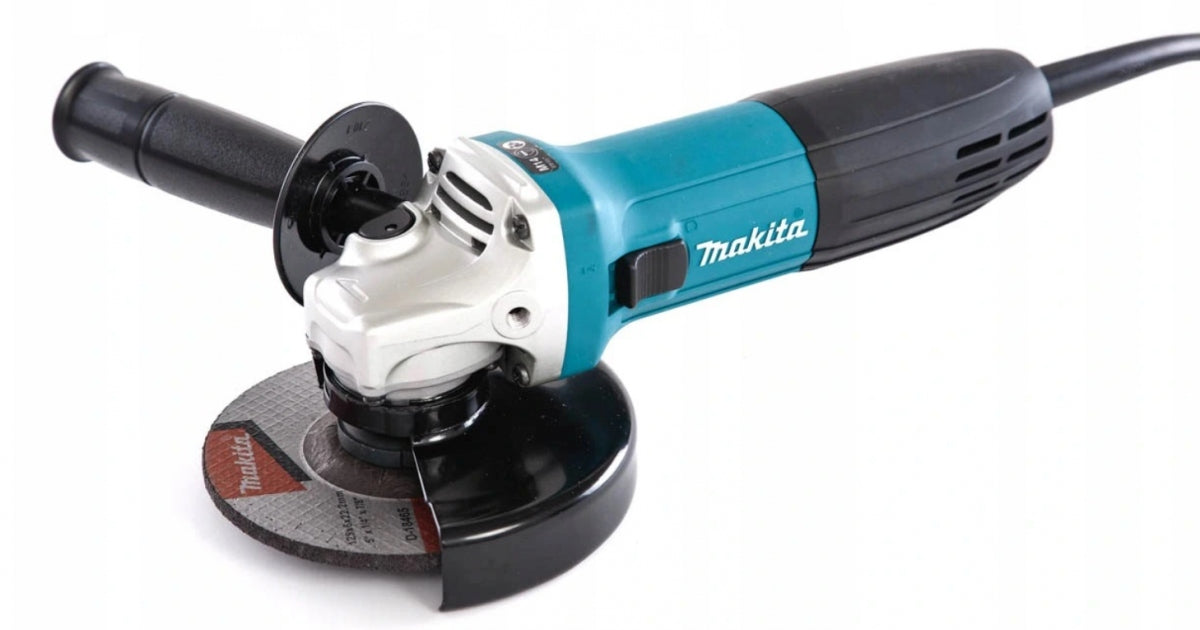 Angle grinder Makita GA5030R 720W 125 mm