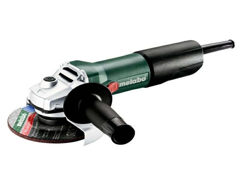 Angle grinder Metabo W 850-125 / 603608000 125mm 850W anti-restart