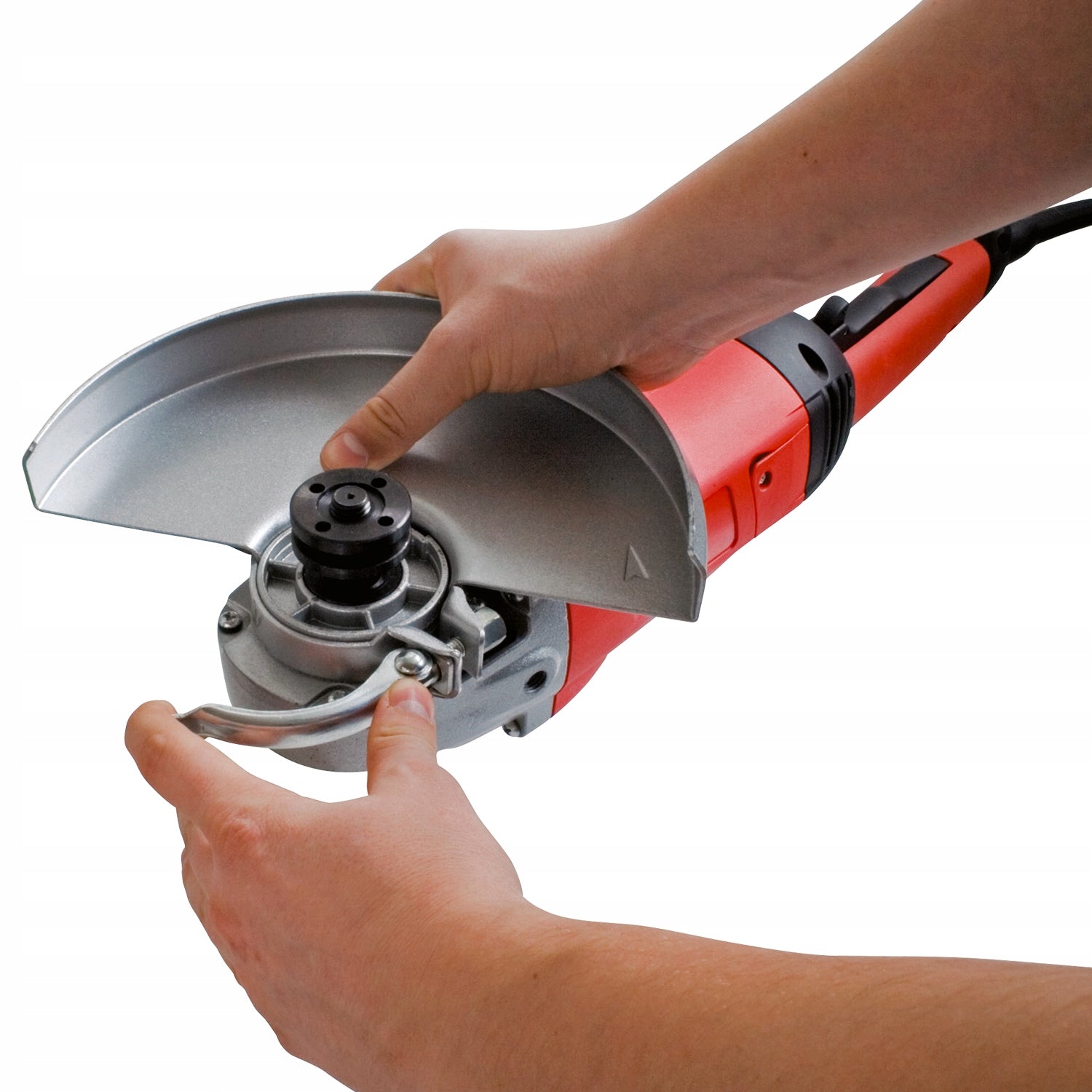 Angle grinder Modeco Expert MN-93-039 2350 W 230 mm - 1 pc. Packaging status original