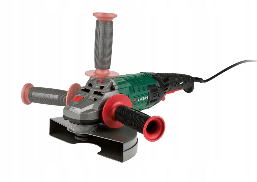 Angle grinder Parkside PWS 230 F5, 2000 W, Ø 230 mm Manufacturer code pws 230 f5