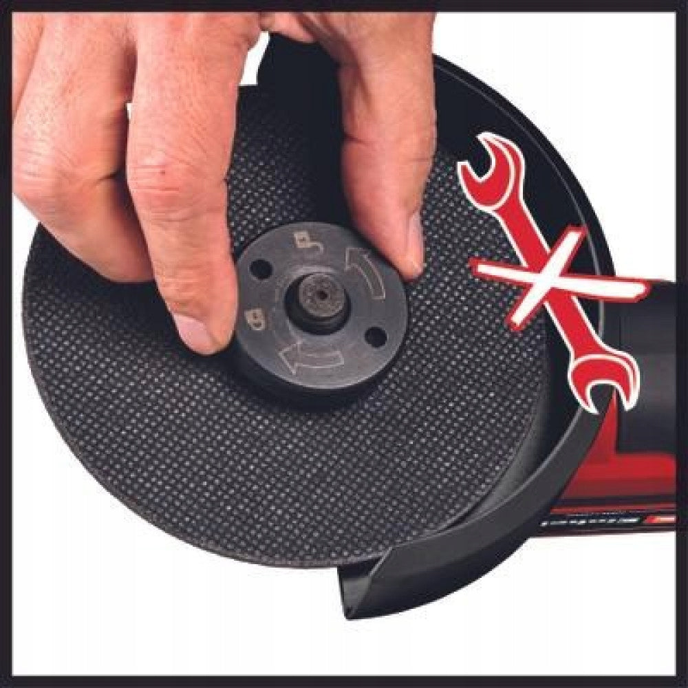 Angle grinder aku TP-AG 18/125 4431155 EINHELL Brand Einhell