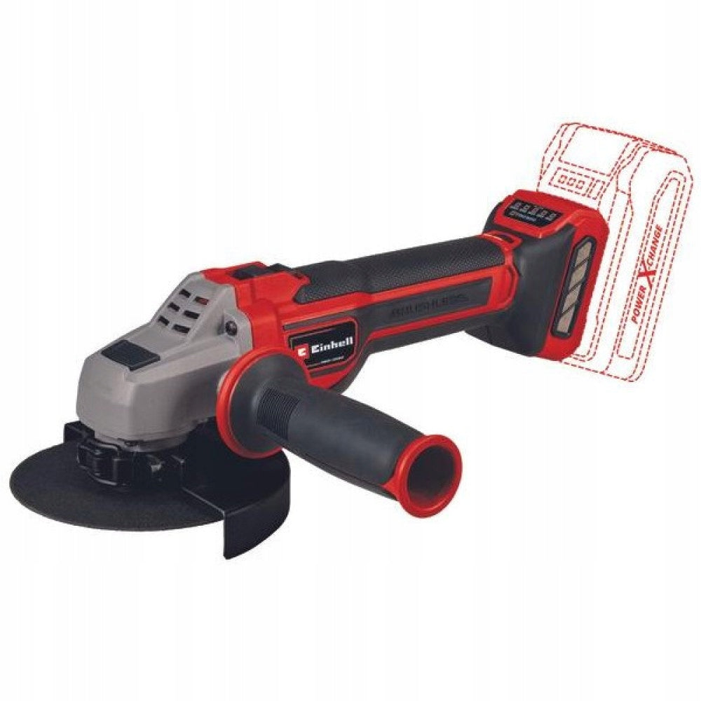 Angle grinder aku TP-AG 18/125 4431155 EINHELL
