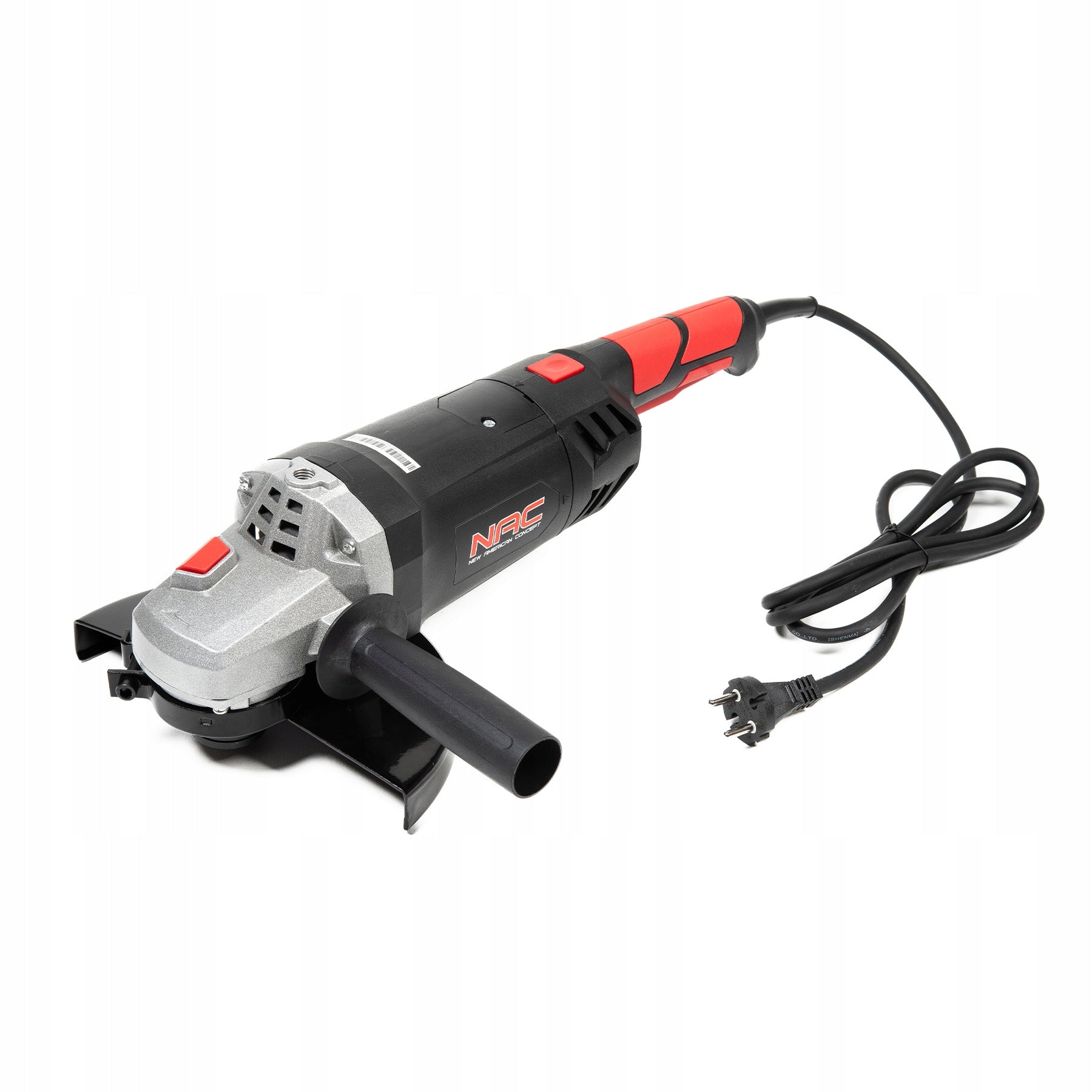 Angle grinder angle NAC AGE240-GN Soft Start rpm 230mm 2400W Manufacturer code AGE240-GN