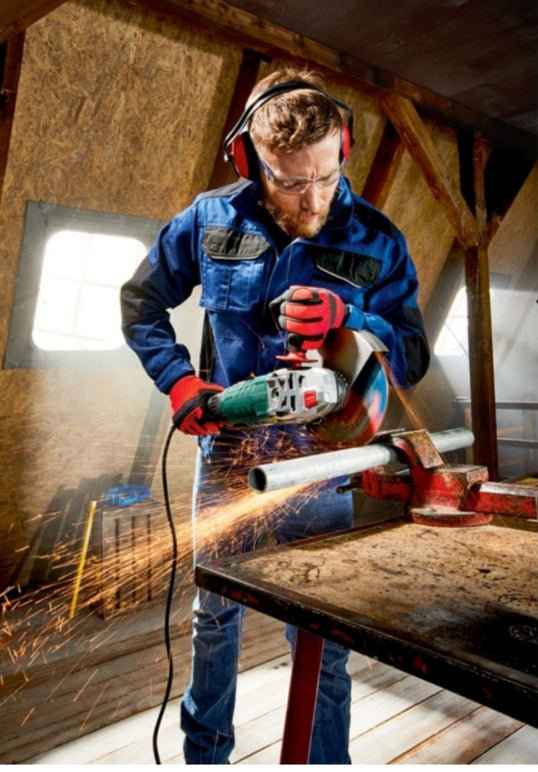 Angle grinder large 230mm PARKSIDE rubber flex Brand Parkside
