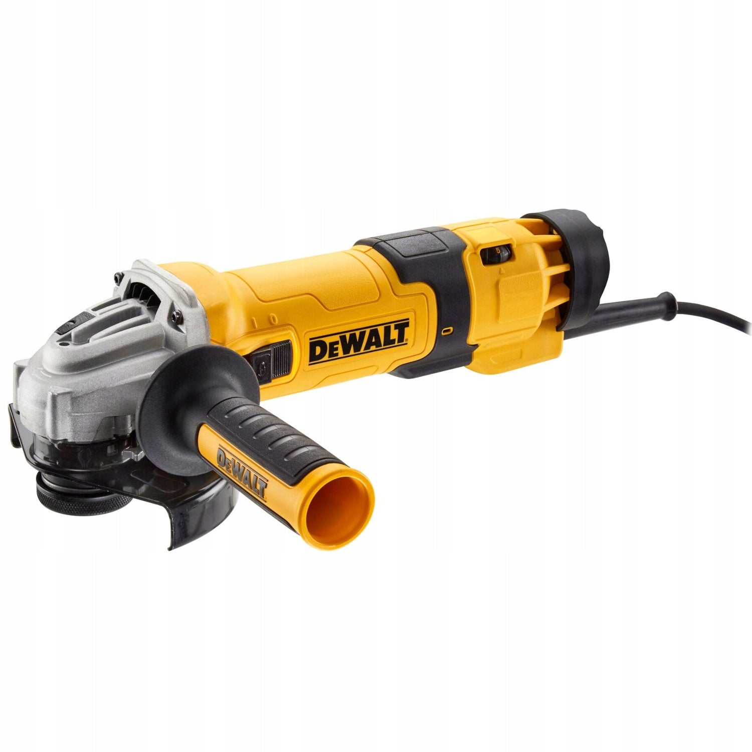 Angle grinder with adjustable speed 125mm 1500W DEWALT DWE4257 Brand DeWalt