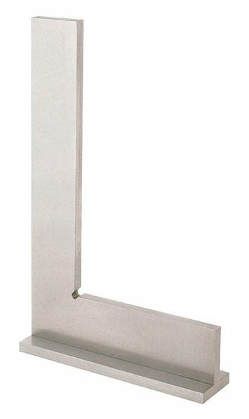Angle with foot DIN875/IB 100x70mm FORMAT Manufacturer code 46060100