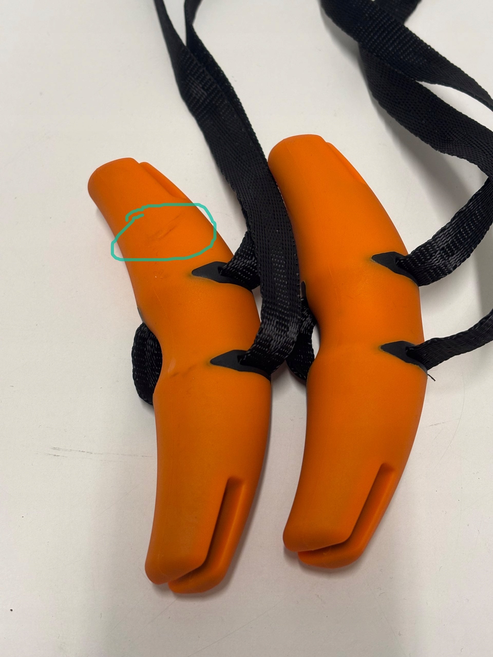 Angles90 Grips (Pair) - Dynamic Fitness Grips for Bar Attachment Brand no brand