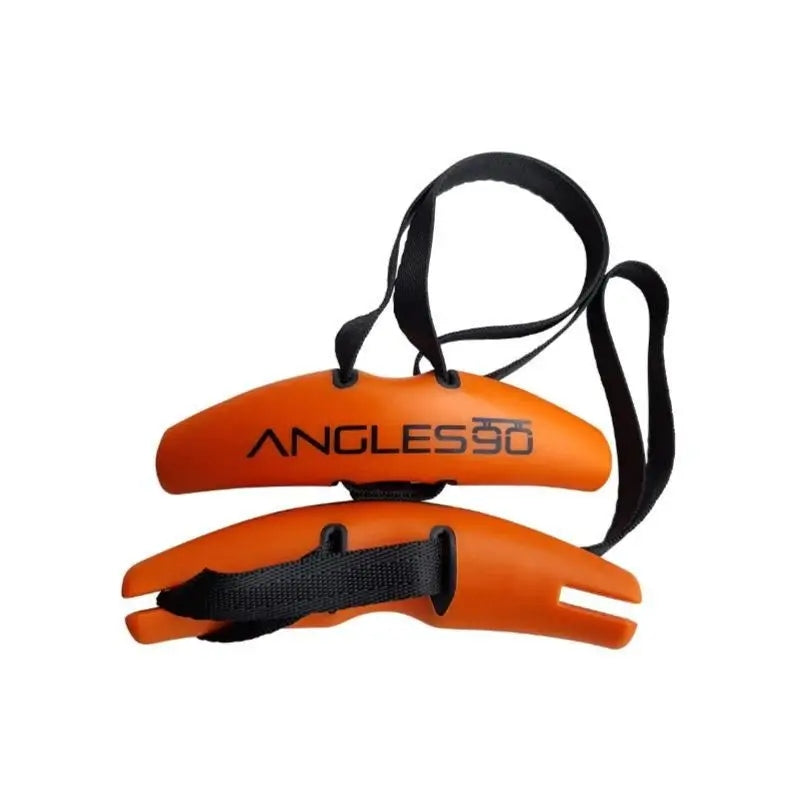 Angles90 Grips (Pair) - Dynamic Fitness Grips for Bar Attachment Width 1 mm