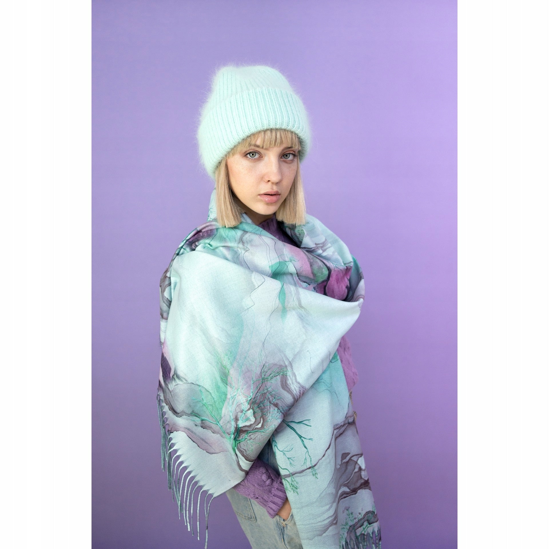 Hut für Damen Art of Polo Cz223012 