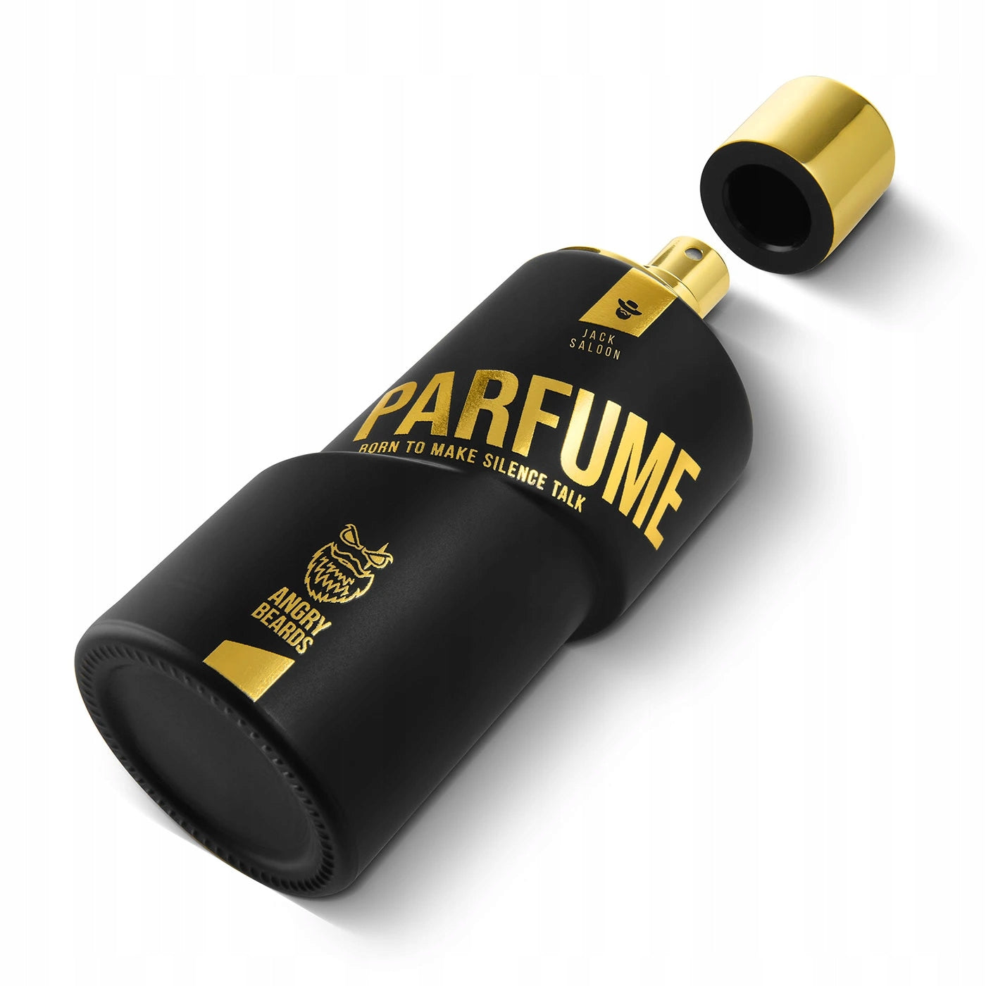 Angry Beards Jack Saloon 100 ml EDP Men's Perfume Permanent fragrance PARFUME Manufacturer code ARFUME-SALOON-100