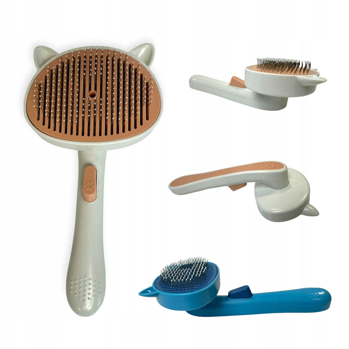 Animal Care Brush 2 Colors
