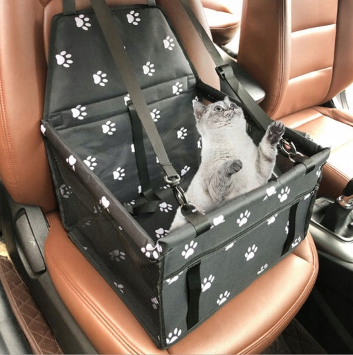 Animal Cat Dog Car Seat Transport MAT TRAVEL BED Size L