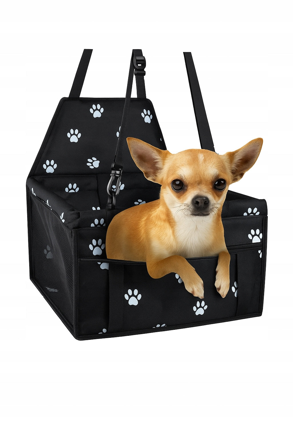 Animal Cat Dog Car Seat Transport MAT TRAVEL BED