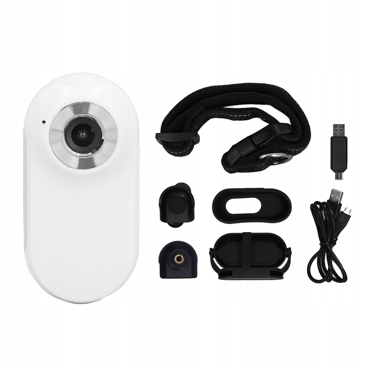 Animal Collar Camera 120 Degree Lens OTG ZM Connection