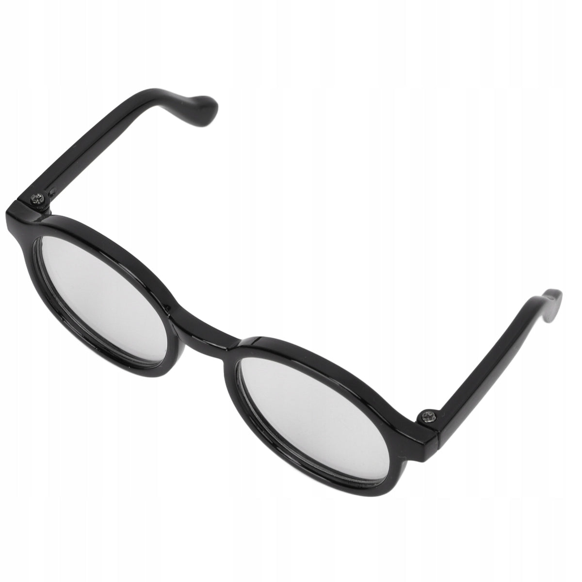 Animal Glasses Plastic Transparent Stylish, Funny, 2E