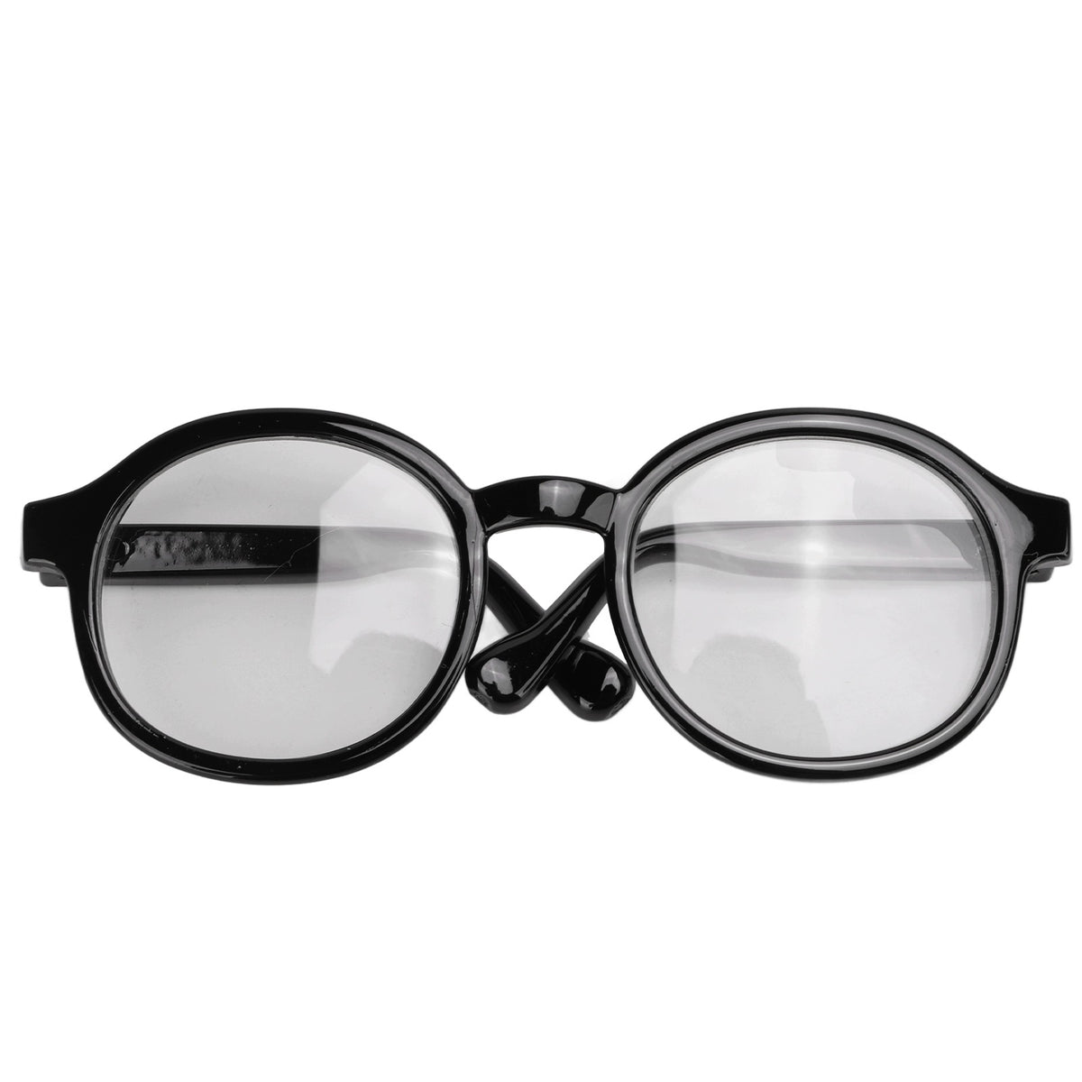 Animal Glasses Plastic Transparent Stylish, Funny, 6Y
