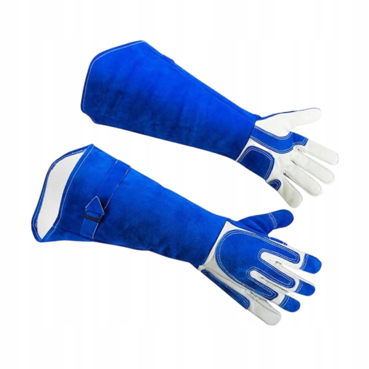Animal Handling Gloves Biteproof Protective Trips to Dog Training Snake