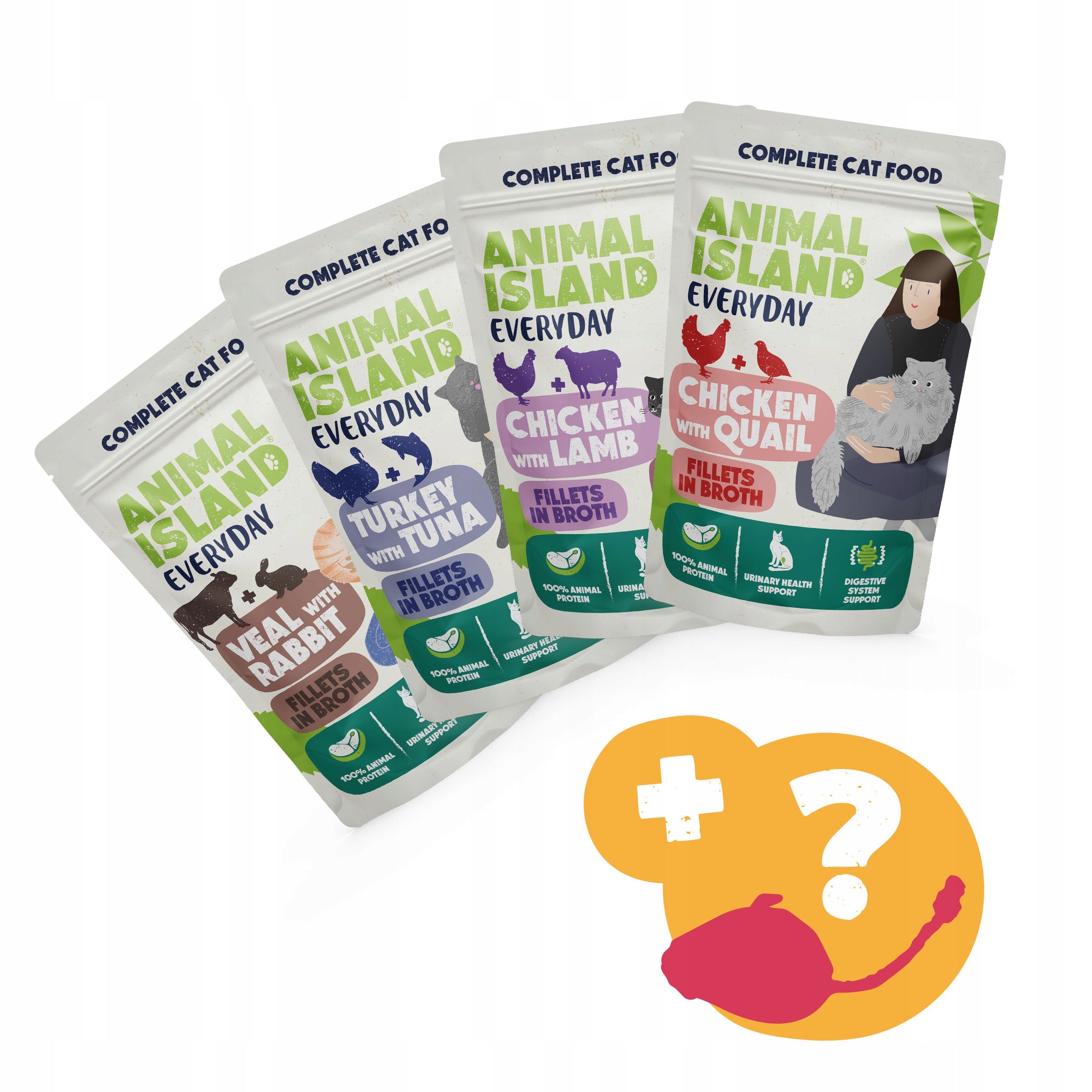 Animal Island Everyday – Fillets in Rosole + FREEBIE! |Test of Taste