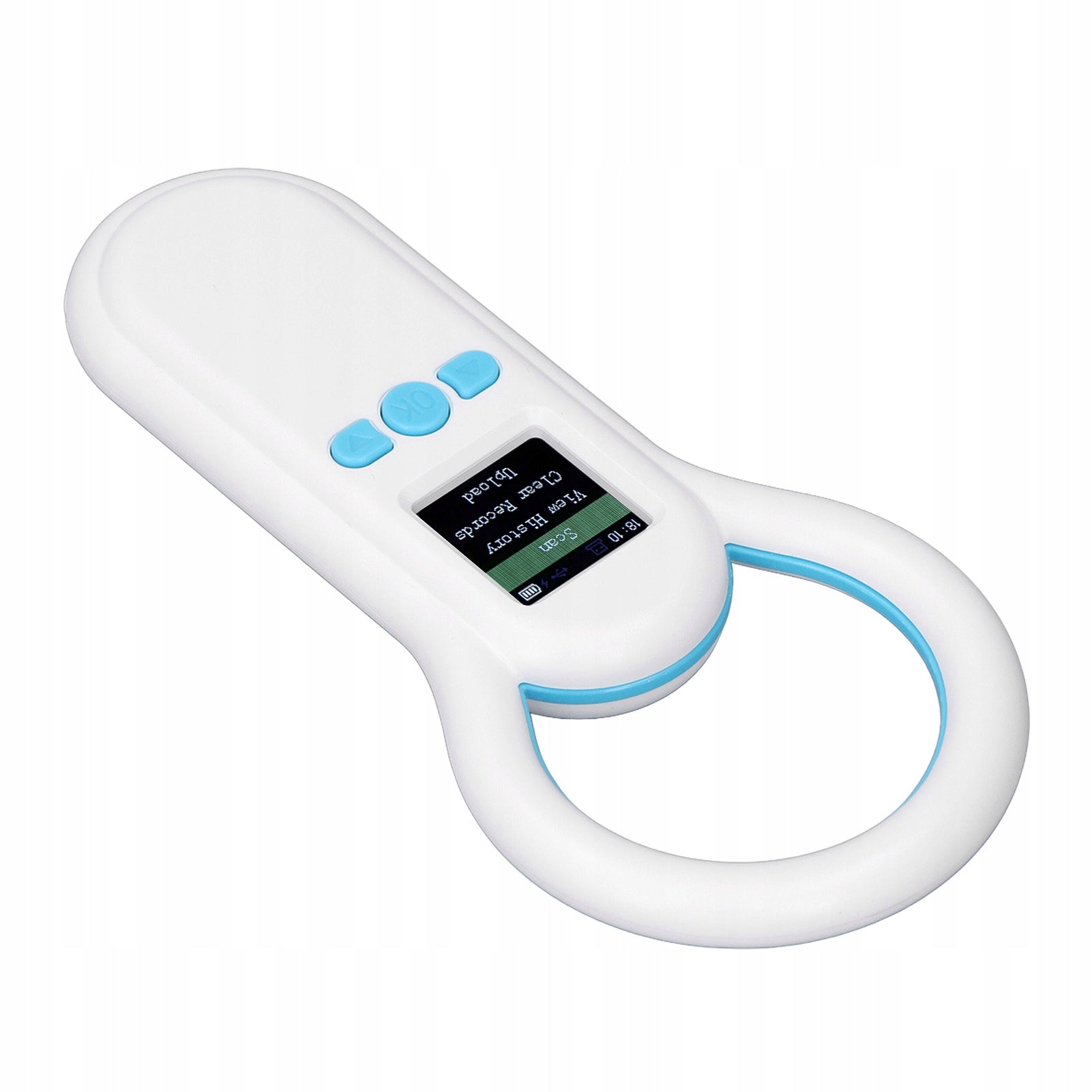 Animal Microchip Scanner 134,2kHz Portable Q9 Reader Printing technology other