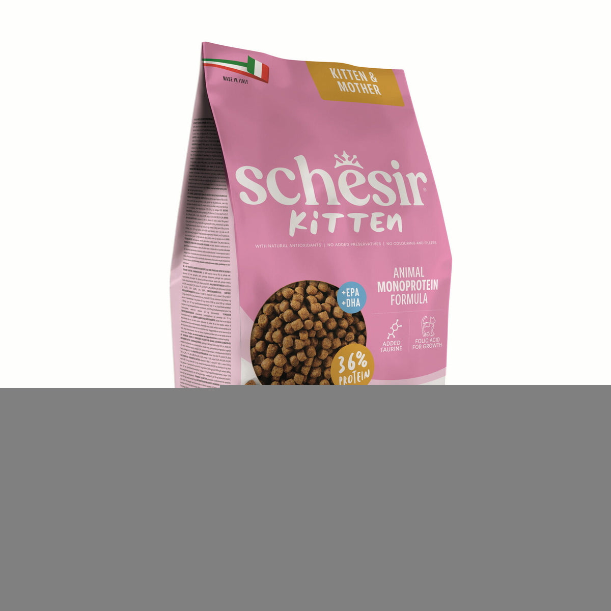 Animal Monoprotein Formula Kitten Dry Food Chicken 10kg