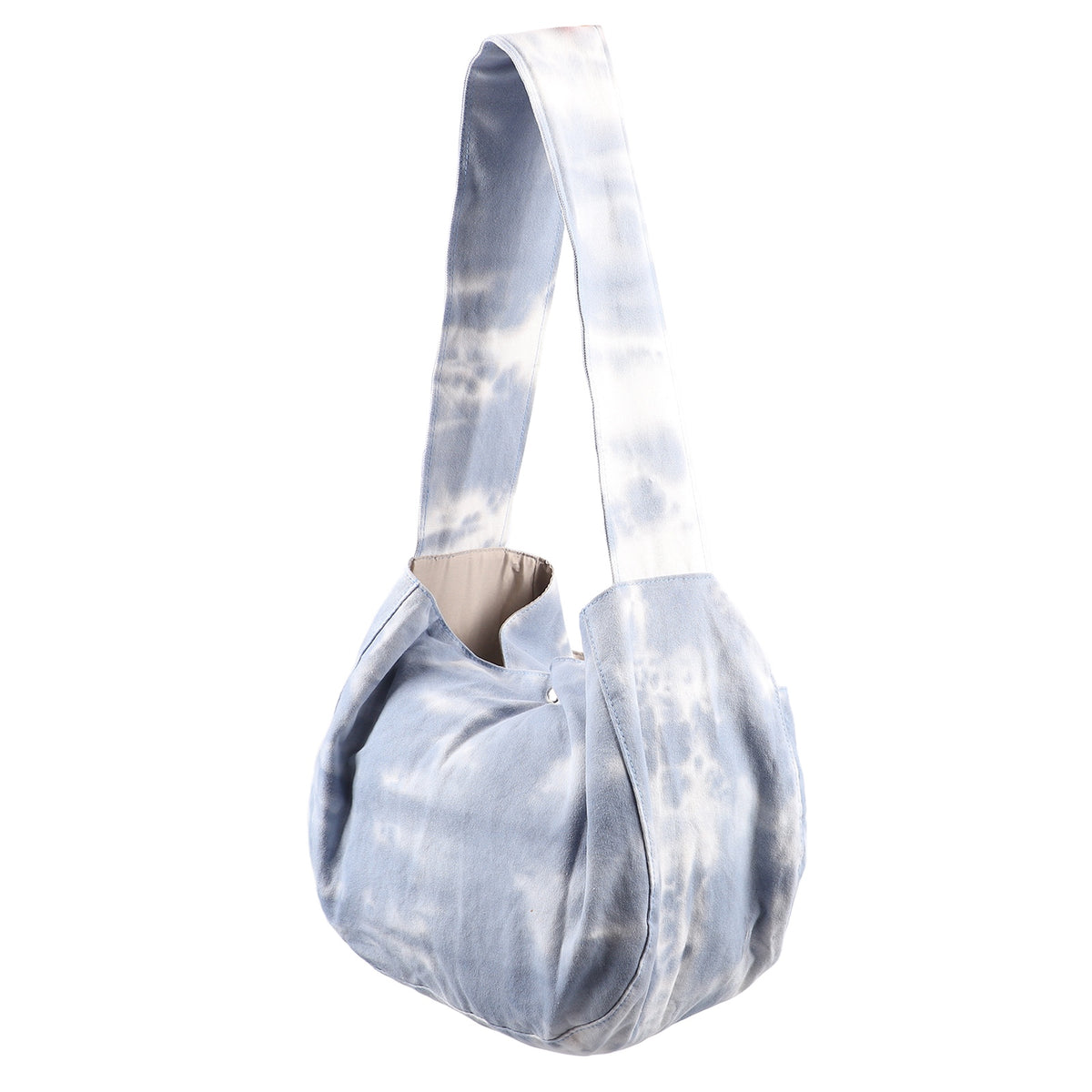 Animal Scarf Carrier Breathable, Safe Canvas Bag HT