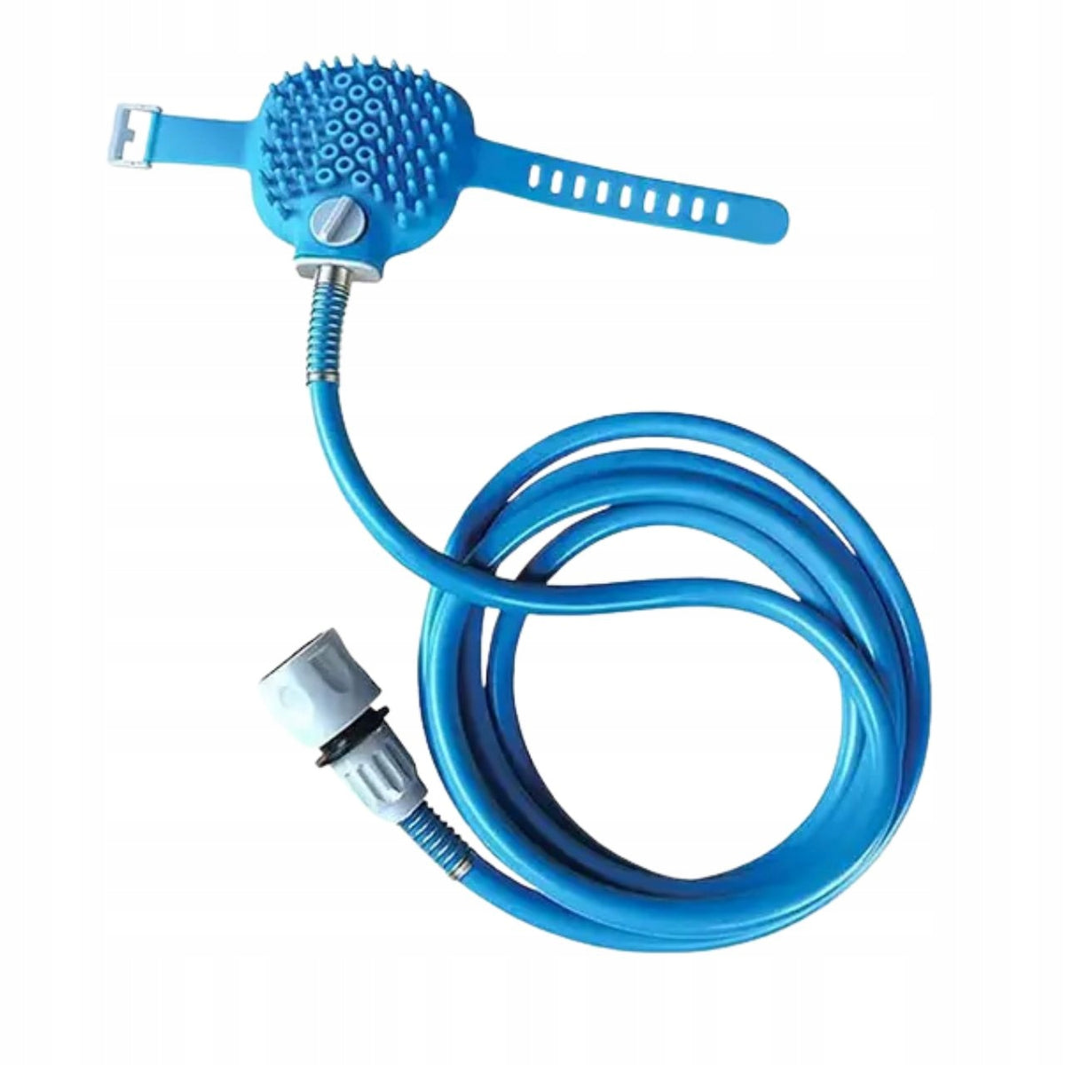 Animal Shower Head Silicone Dog Brush