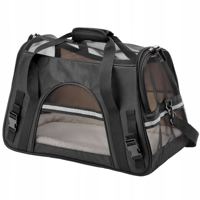 Animal Transporter Cat Dog Bag 10kg Packaging status original