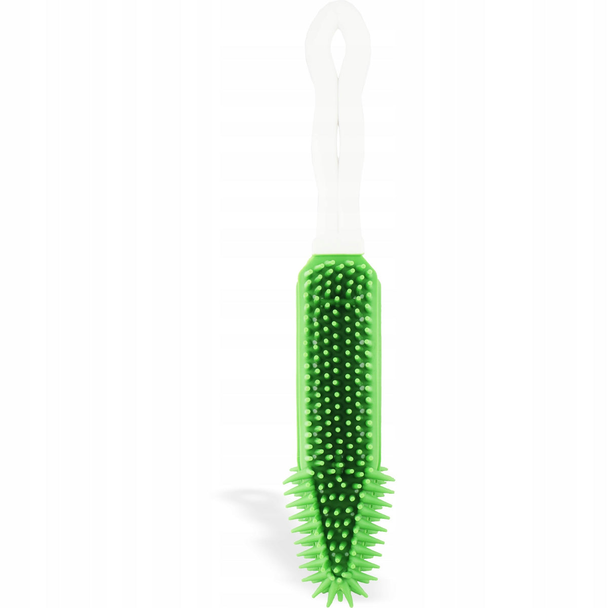 Animal brush green rubber Packaging status original