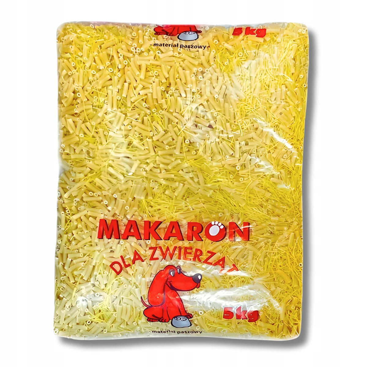 Animal pasta 5 kg mixed