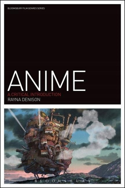 Anime: Eine kritische Einführung 